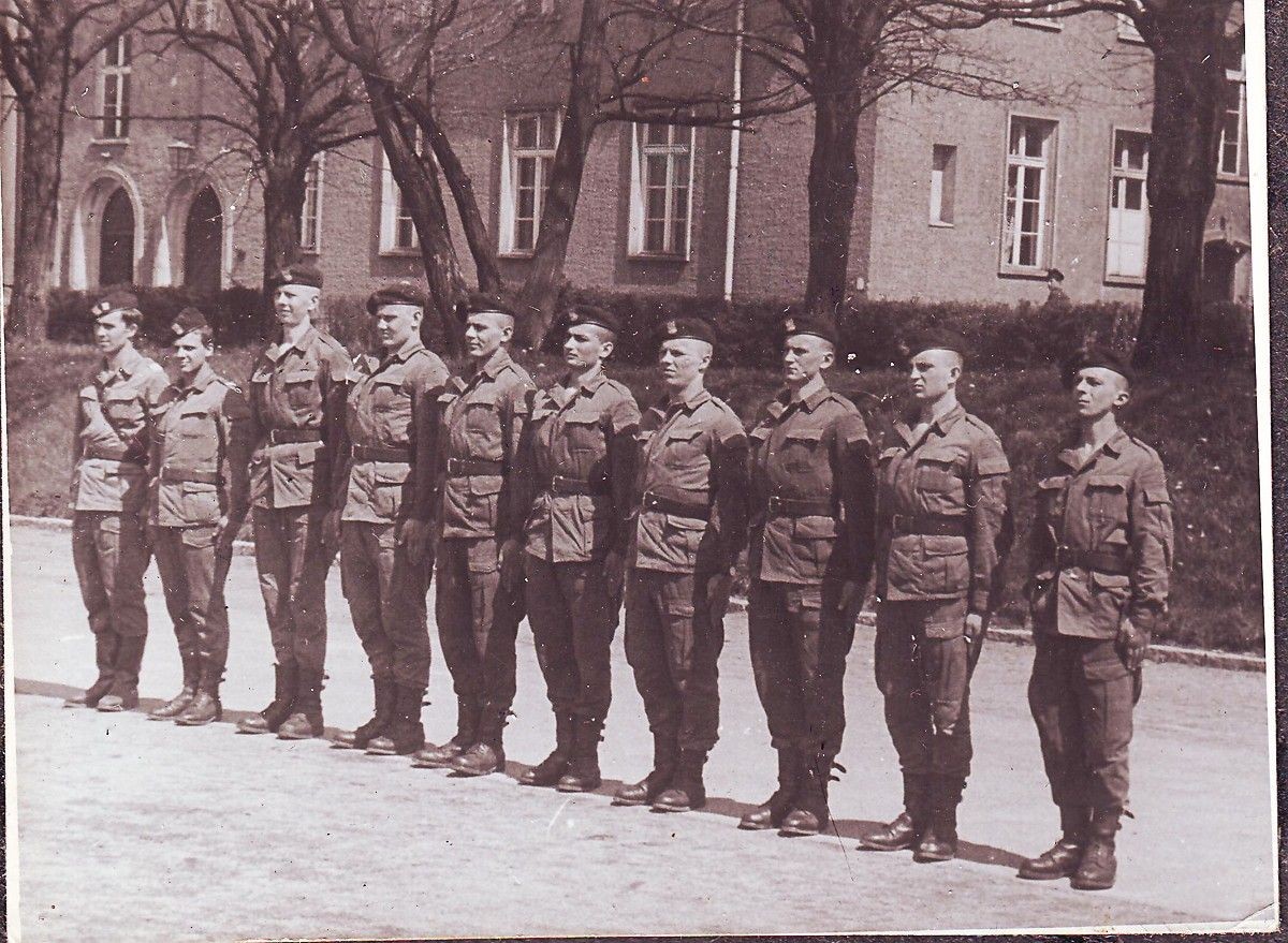 Byli wśród najlepszych komandosów w Polsce. Zostali przedwcześnie rozwiązani