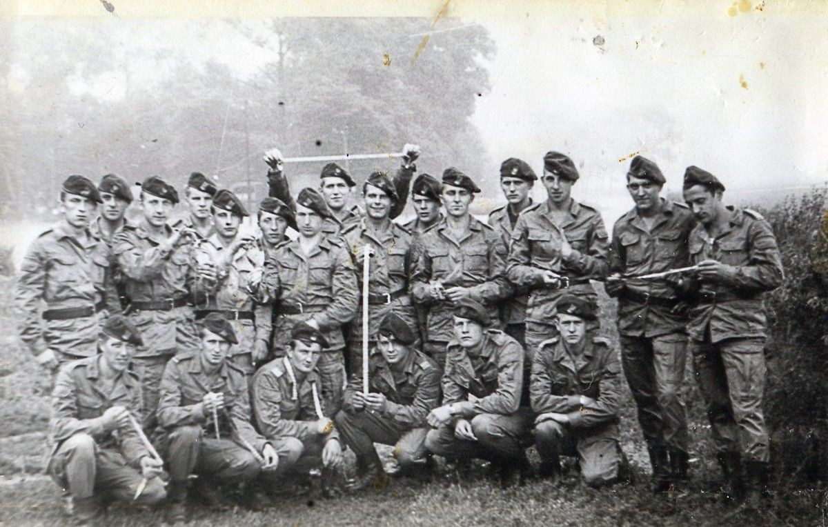 Byli wśród najlepszych komandosów w Polsce. Zostali przedwcześnie rozwiązani