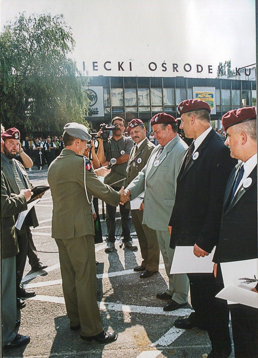 Byli wśród najlepszych komandosów w Polsce. Zostali przedwcześnie rozwiązani