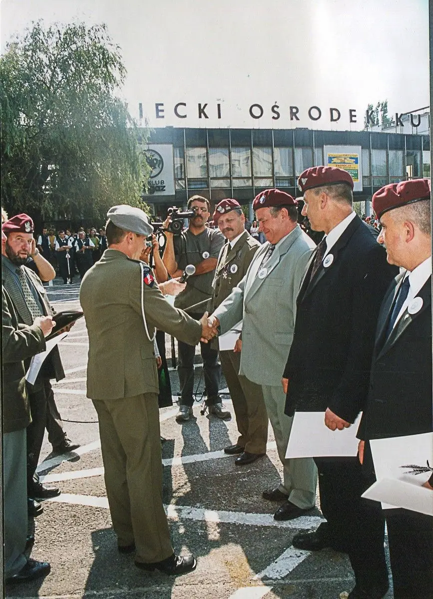 Byli wśród najlepszych komandosów w Polsce. Zostali przedwcześnie rozwiązani