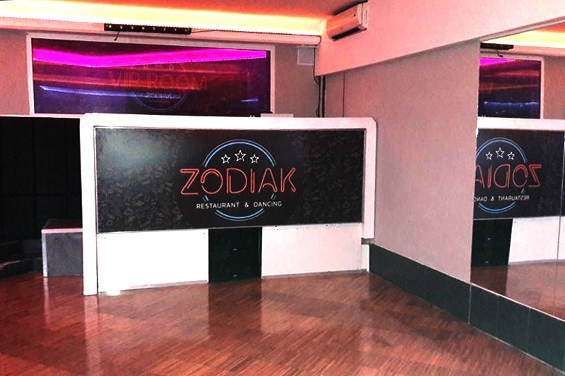 Zodiak – Restauracja&Dancing Klub już czynny!