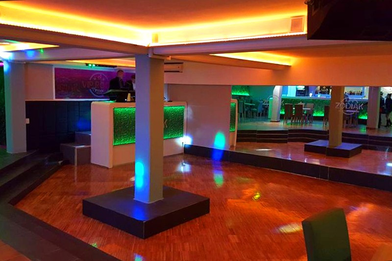 Zodiak – Restauracja&Dancing Klub już czynny!