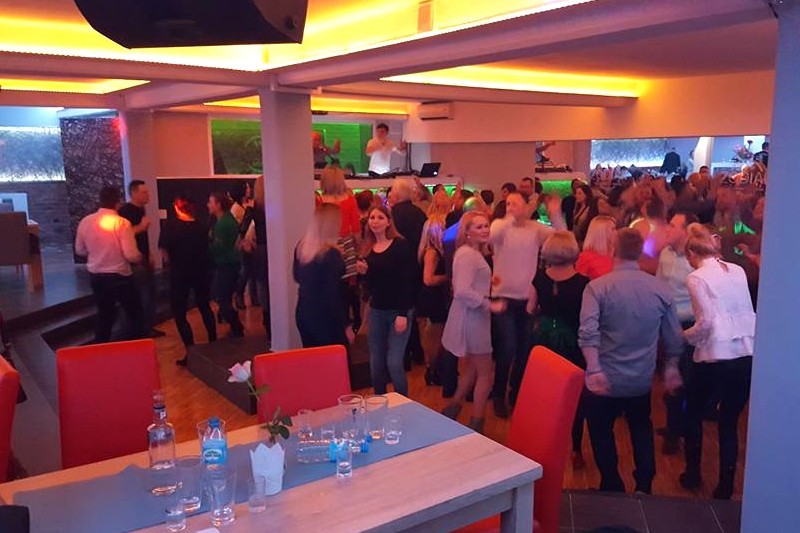 Zodiak – Restauracja&Dancing Klub już czynny!
