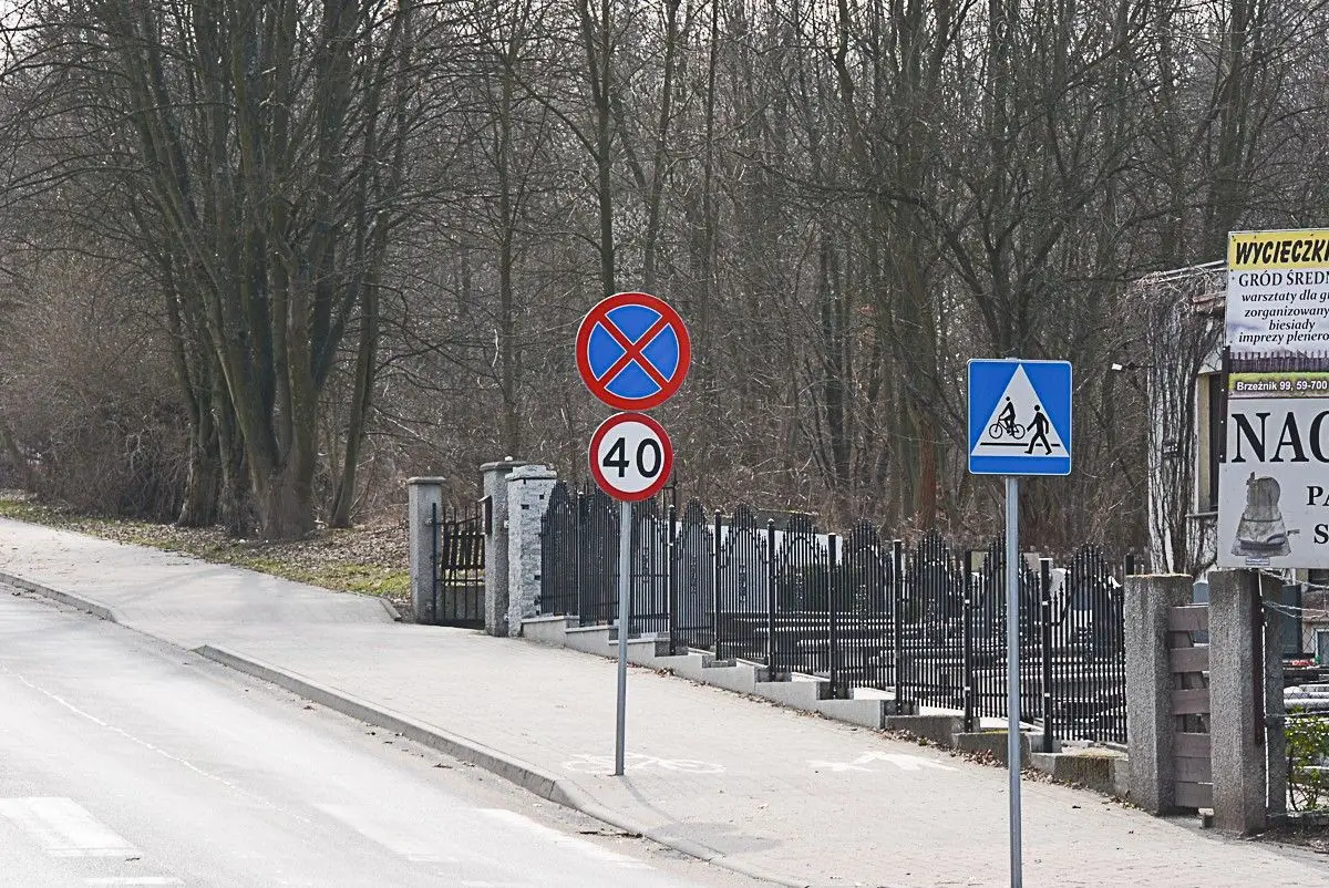 Czytelnik: ograniczenie prędkości na Śluzowej bezzasadne