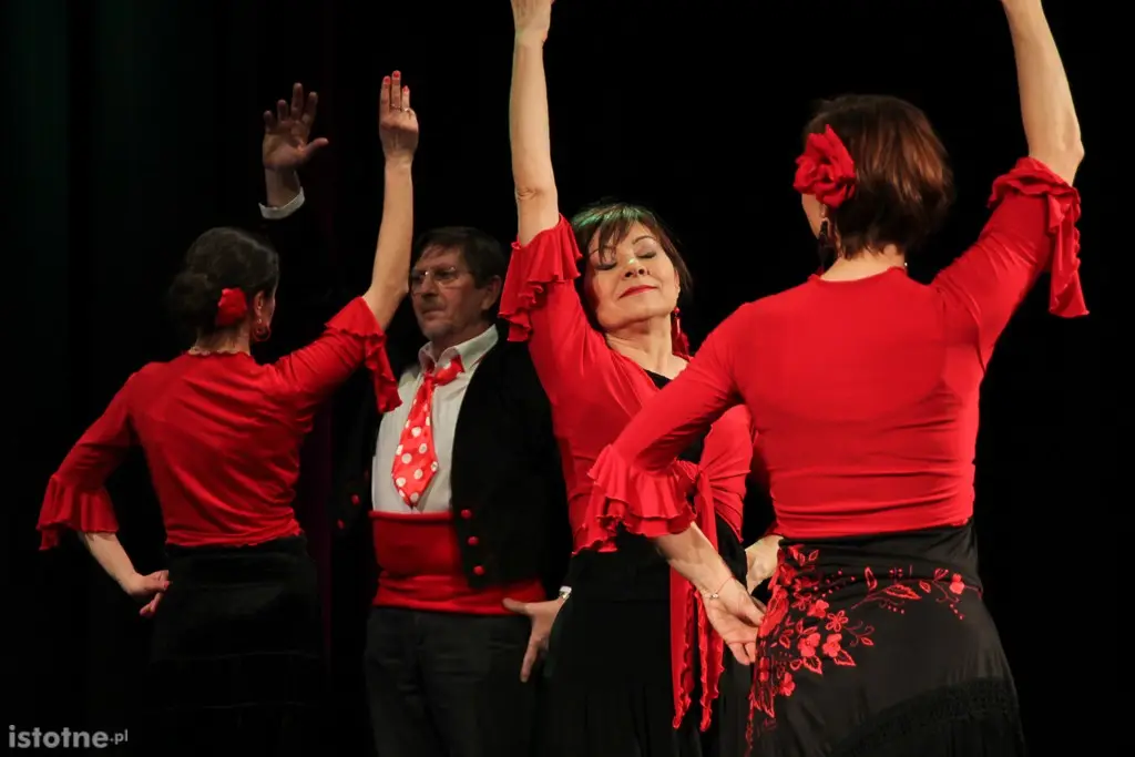 Festiwal flamenco i tańca orientalnego
