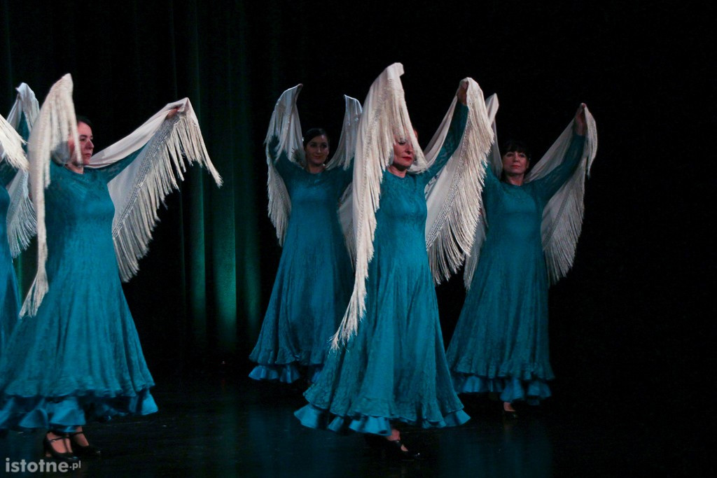 Festiwal flamenco i tańca orientalnego