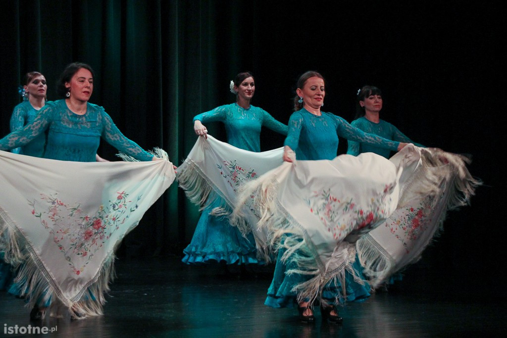 Festiwal flamenco i tańca orientalnego