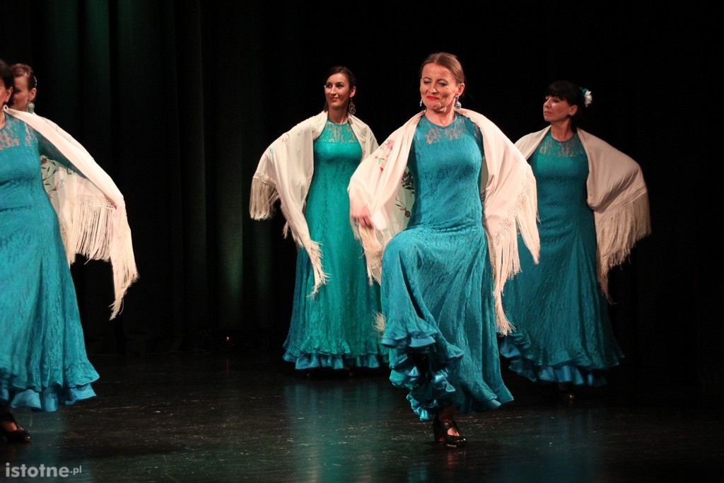 Festiwal flamenco i tańca orientalnego