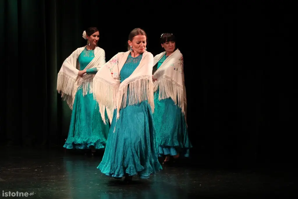 Festiwal flamenco i tańca orientalnego