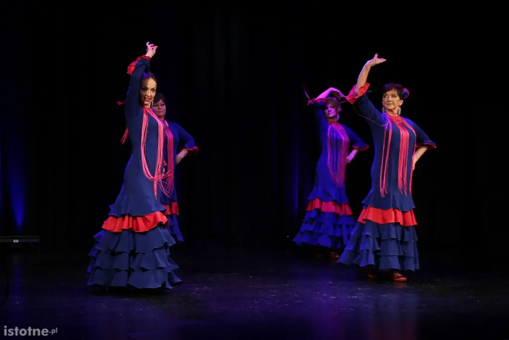 Festiwal flamenco i tańca orientalnego