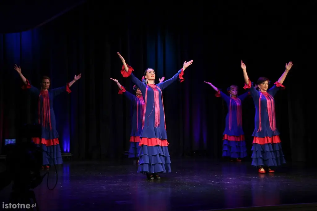 Festiwal flamenco i tańca orientalnego