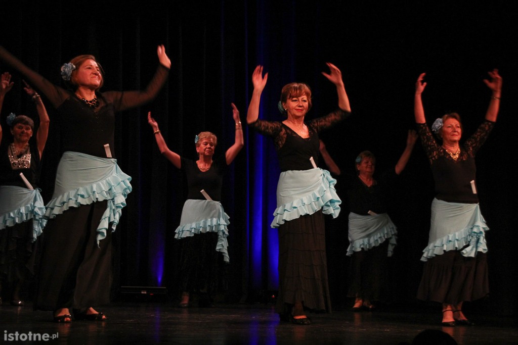 Festiwal flamenco i tańca orientalnego
