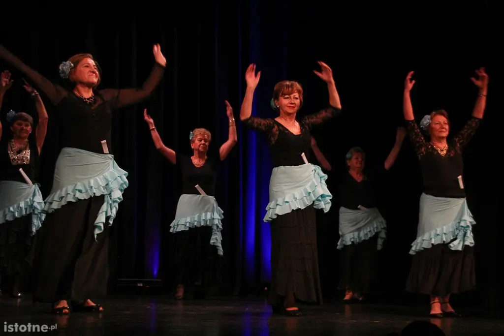 Festiwal flamenco i tańca orientalnego