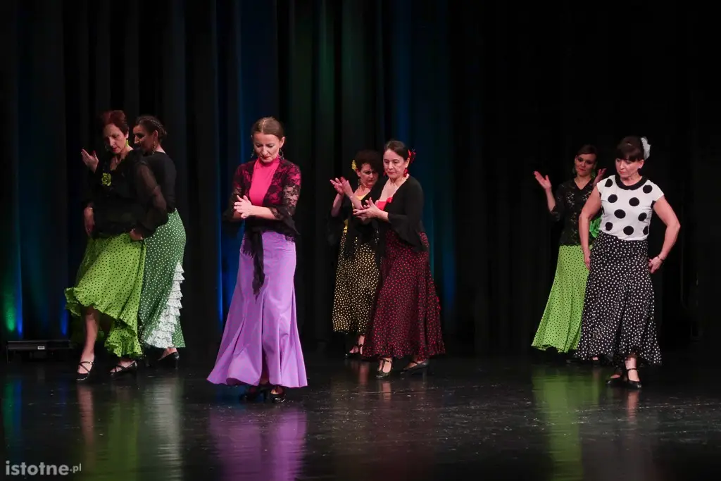 Festiwal flamenco i tańca orientalnego