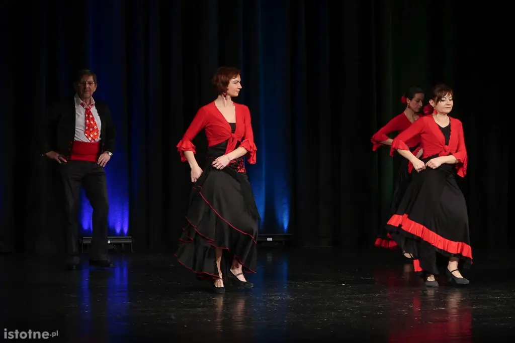 Festiwal flamenco i tańca orientalnego