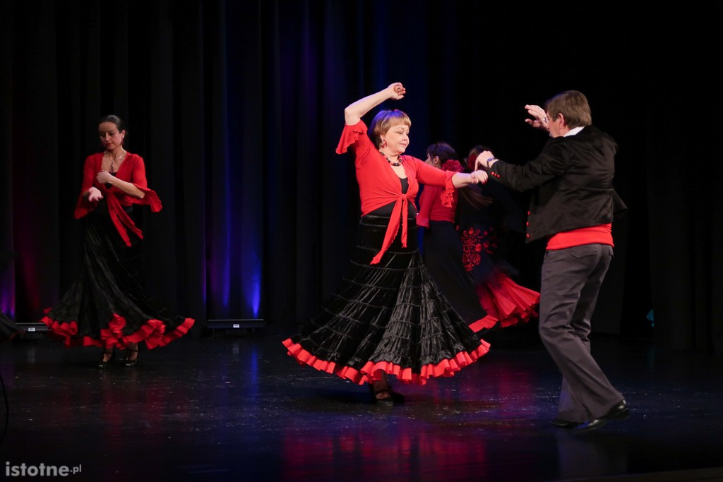 Festiwal flamenco i tańca orientalnego
