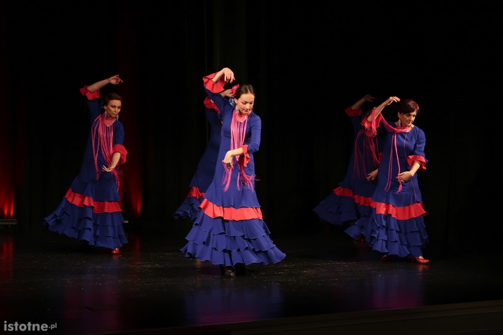Festiwal flamenco i tańca orientalnego