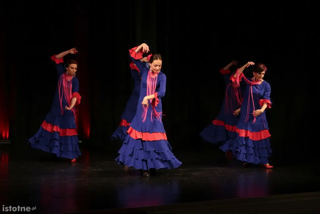 Festiwal flamenco i tańca orientalnego