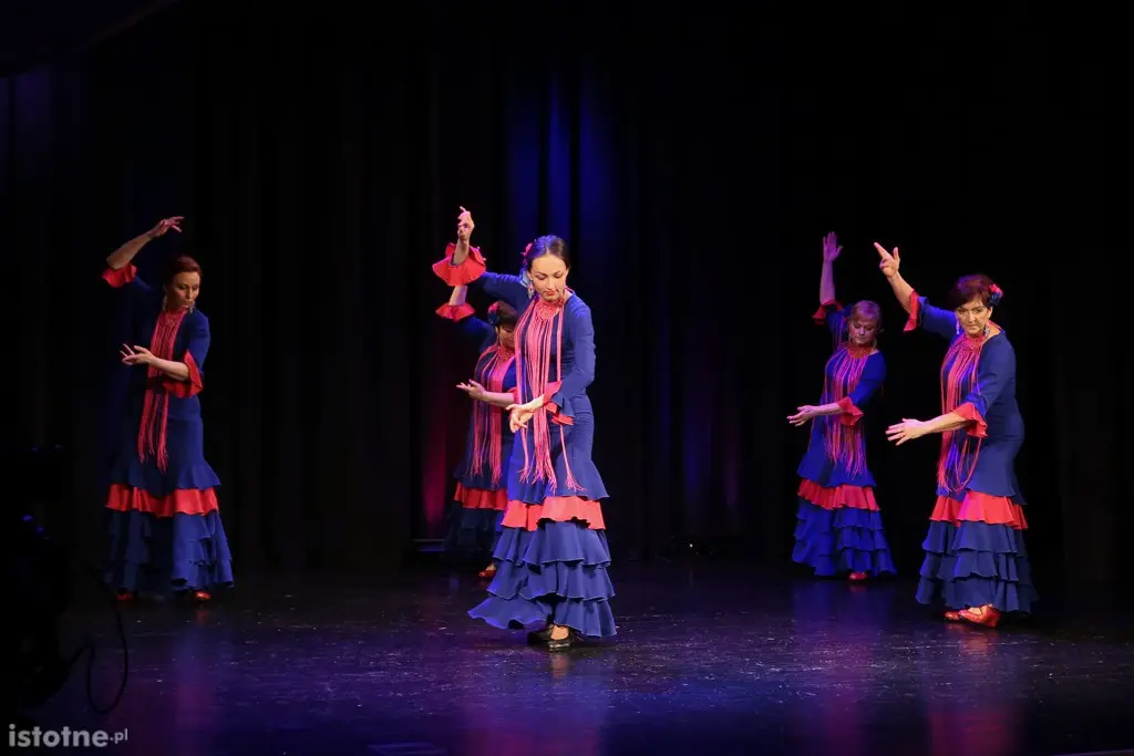 Festiwal flamenco i tańca orientalnego