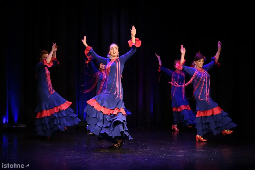Festiwal flamenco i tańca orientalnego