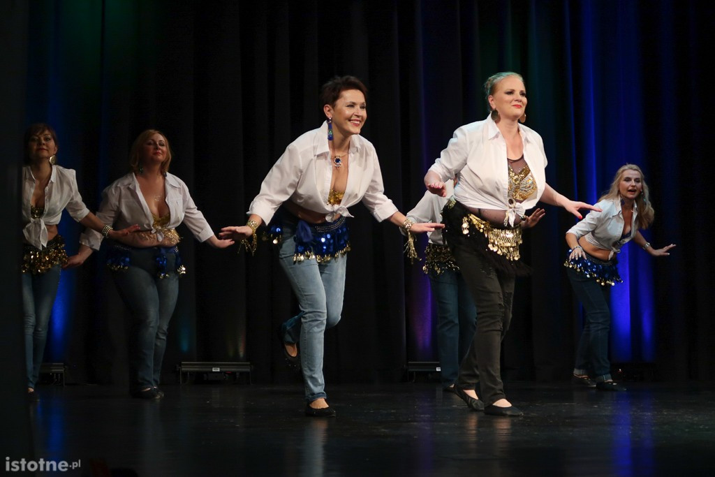 Festiwal flamenco i tańca orientalnego