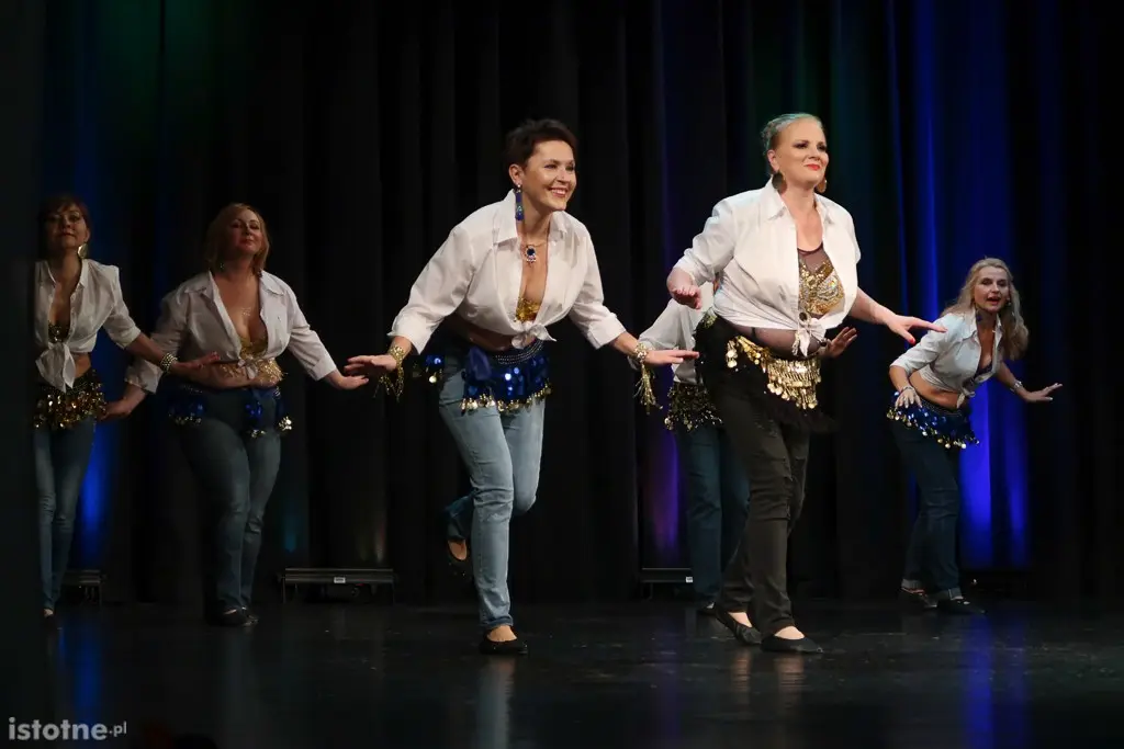 Festiwal flamenco i tańca orientalnego
