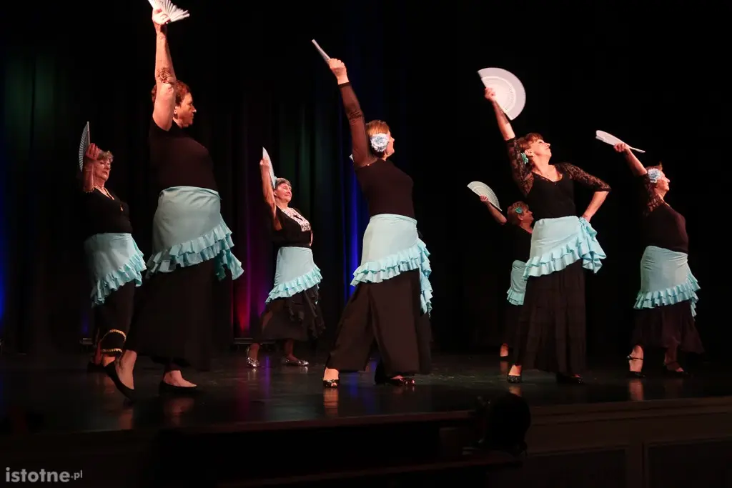 Festiwal flamenco i tańca orientalnego