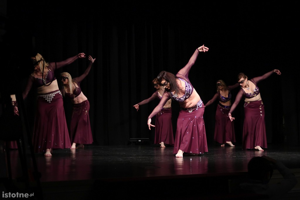 Festiwal flamenco i tańca orientalnego