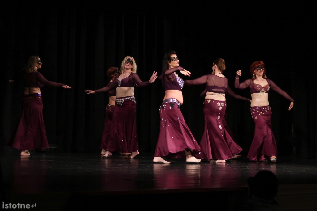 Festiwal flamenco i tańca orientalnego