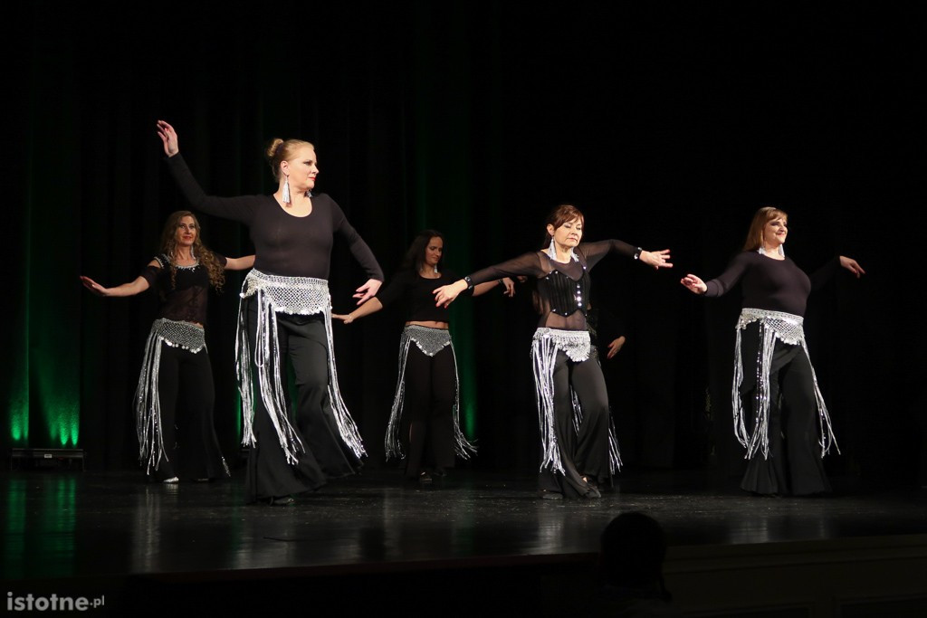 Festiwal flamenco i tańca orientalnego