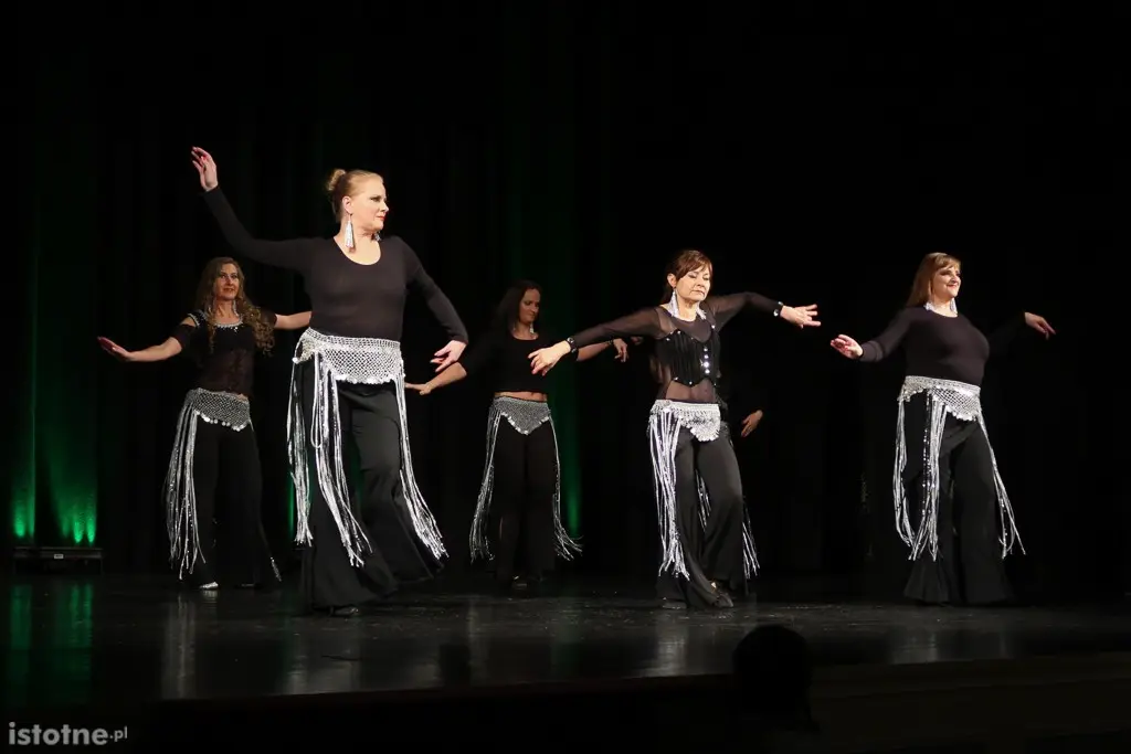 Festiwal flamenco i tańca orientalnego