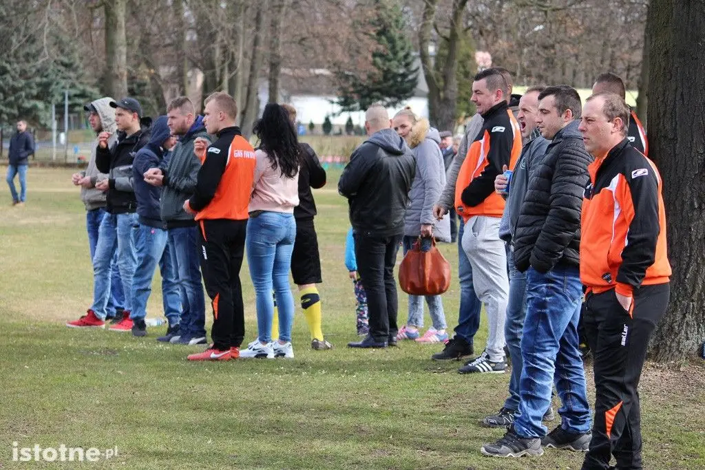 BKS wysoko pokonał GKS Iwiny w ostatnim meczu sparingowym
