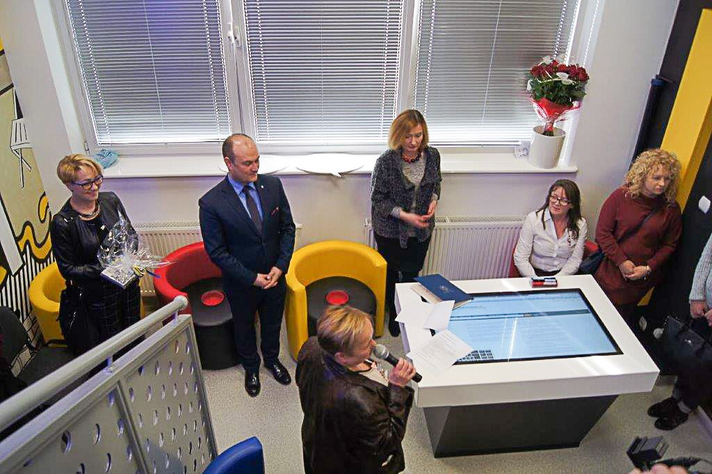 POP-biblioteka multimedialna już otwarta