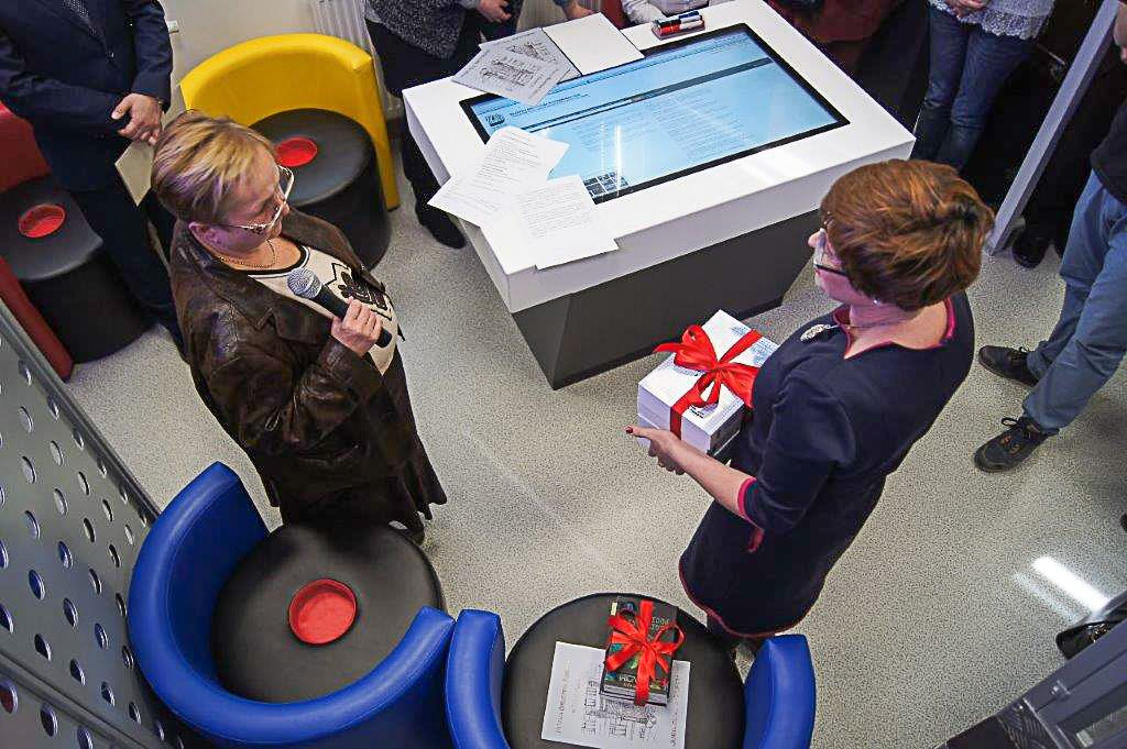 POP-biblioteka multimedialna już otwarta