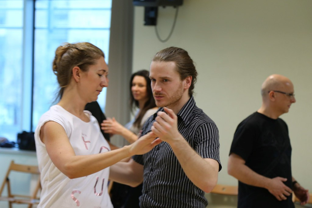 Projekt „Tango Milonga – polsko czeskie warsztaty tańca”