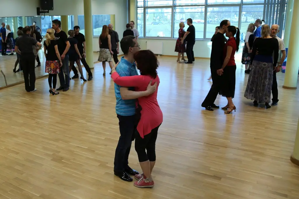 Projekt „Tango Milonga – polsko czeskie warsztaty tańca”