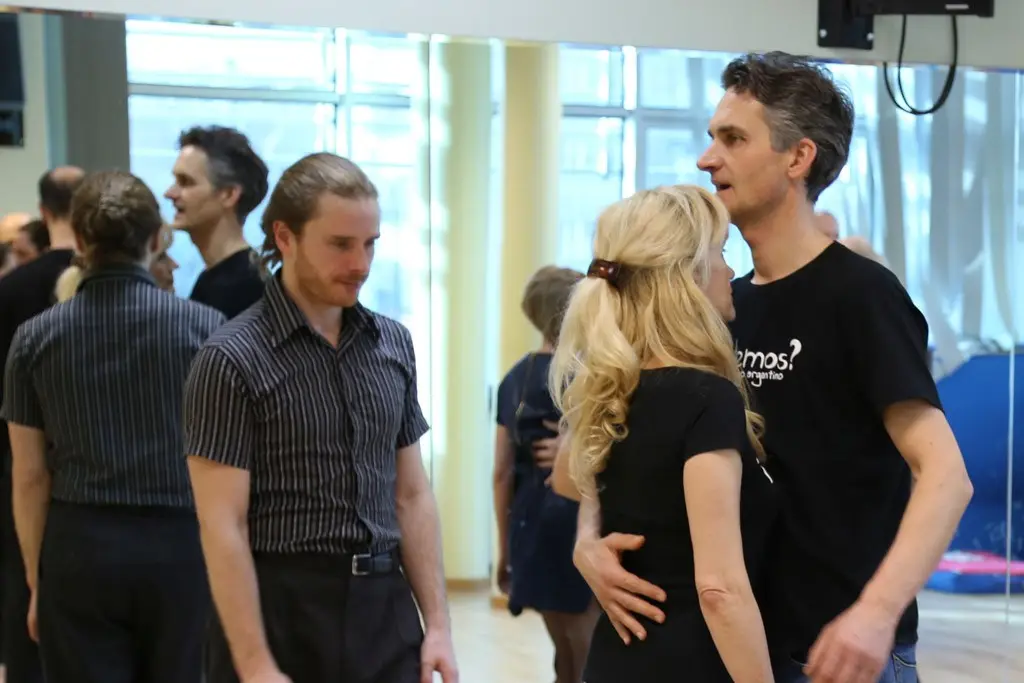 Projekt „Tango Milonga – polsko czeskie warsztaty tańca”