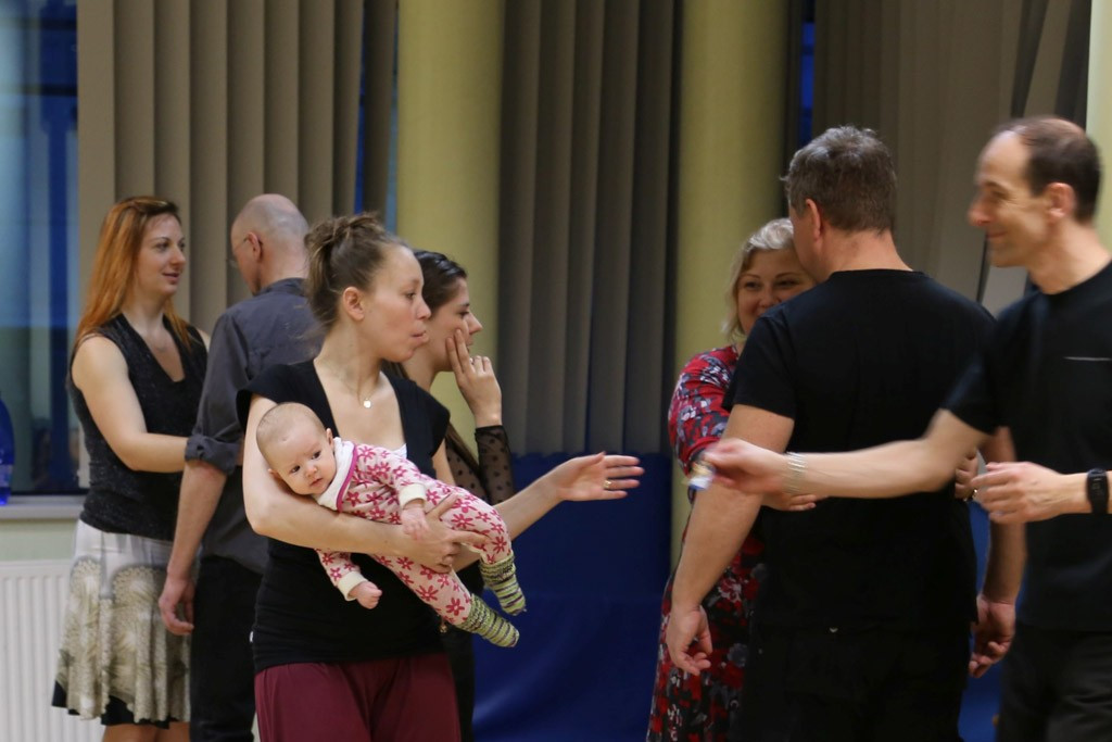 Projekt „Tango Milonga – polsko czeskie warsztaty tańca”