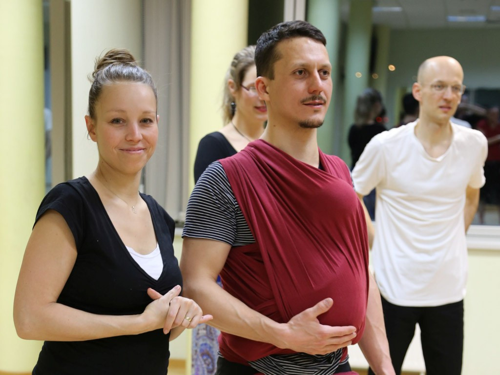 Projekt „Tango Milonga – polsko czeskie warsztaty tańca”