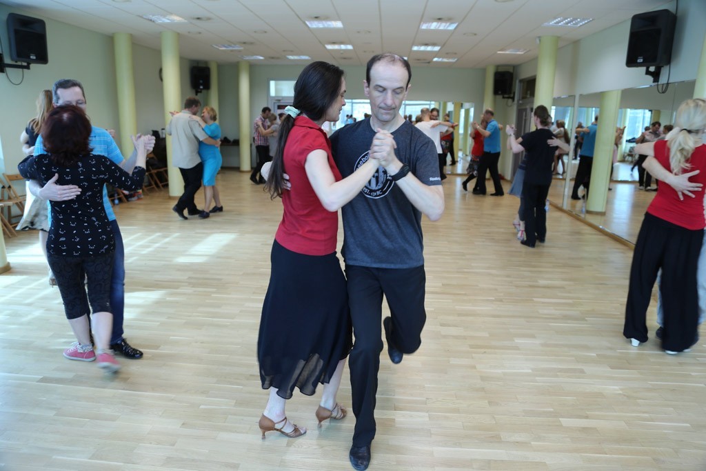 Projekt „Tango Milonga – polsko czeskie warsztaty tańca”