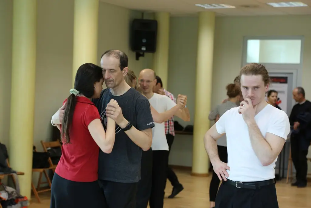 Projekt „Tango Milonga – polsko czeskie warsztaty tańca”