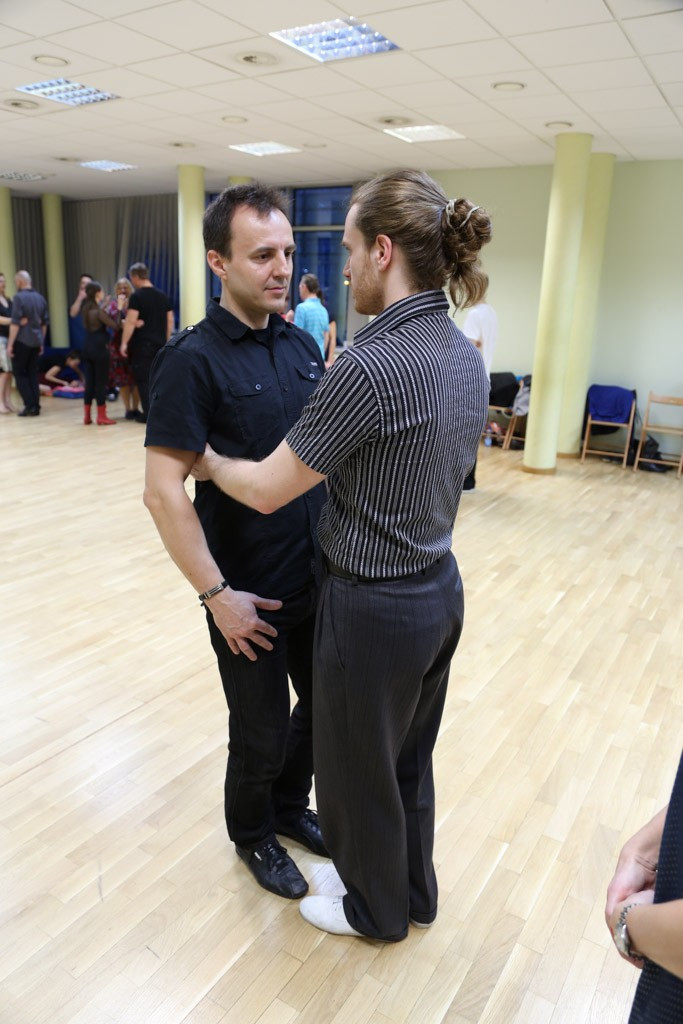 Projekt „Tango Milonga – polsko czeskie warsztaty tańca”