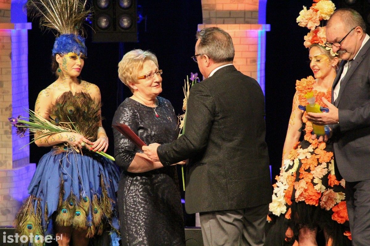 Gala wręczenia nagród za promocję Bolesławca w 2016 roku