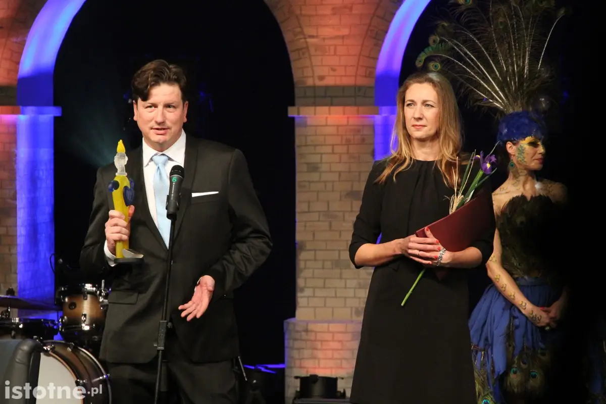 Gala wręczenia nagród za promocję Bolesławca w 2016 roku