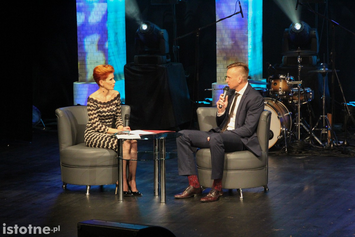 Gala wręczenia nagród za promocję Bolesławca w 2016 roku