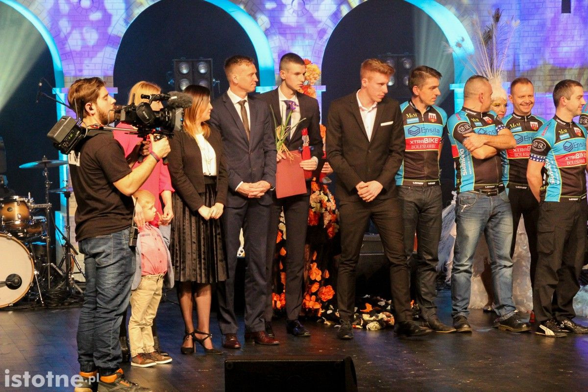 Gala wręczenia nagród za promocję Bolesławca w 2016 roku