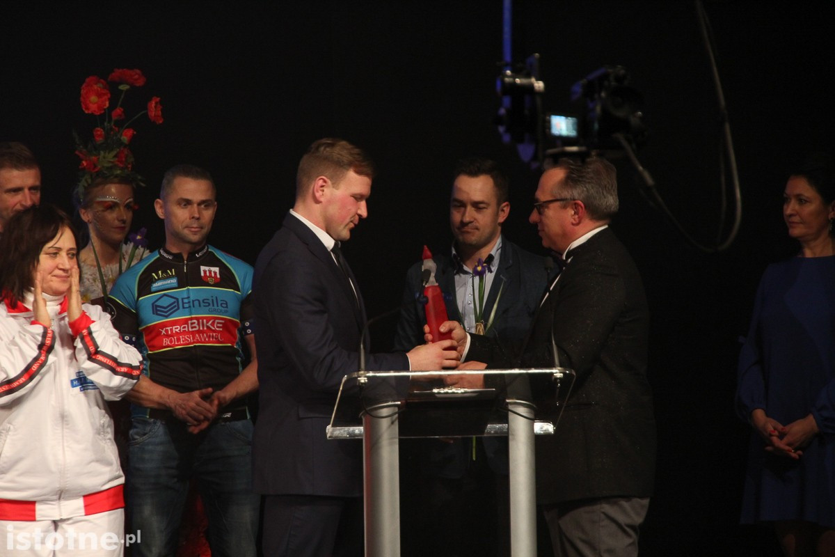 Gala wręczenia nagród za promocję Bolesławca w 2016 roku