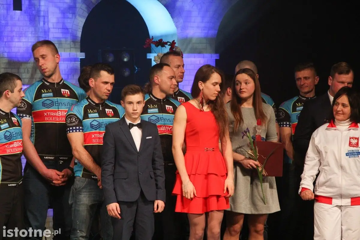 Gala wręczenia nagród za promocję Bolesławca w 2016 roku