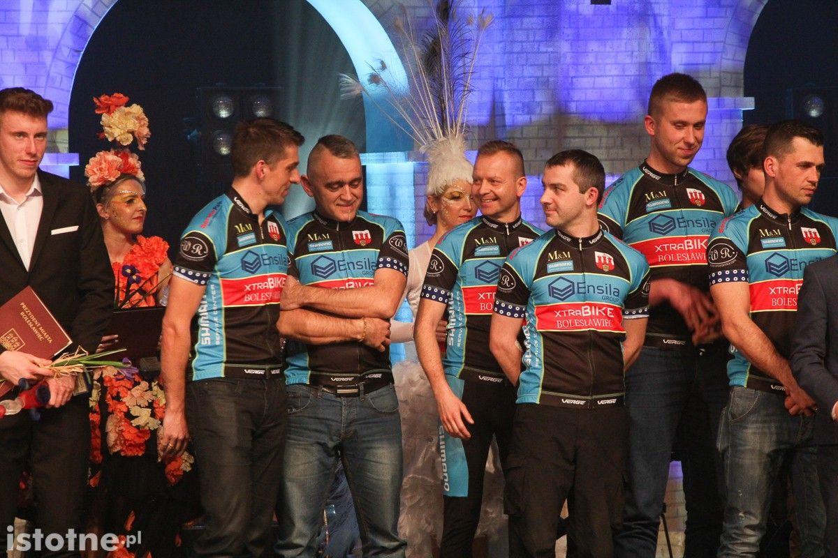 Gala wręczenia nagród za promocję Bolesławca w 2016 roku