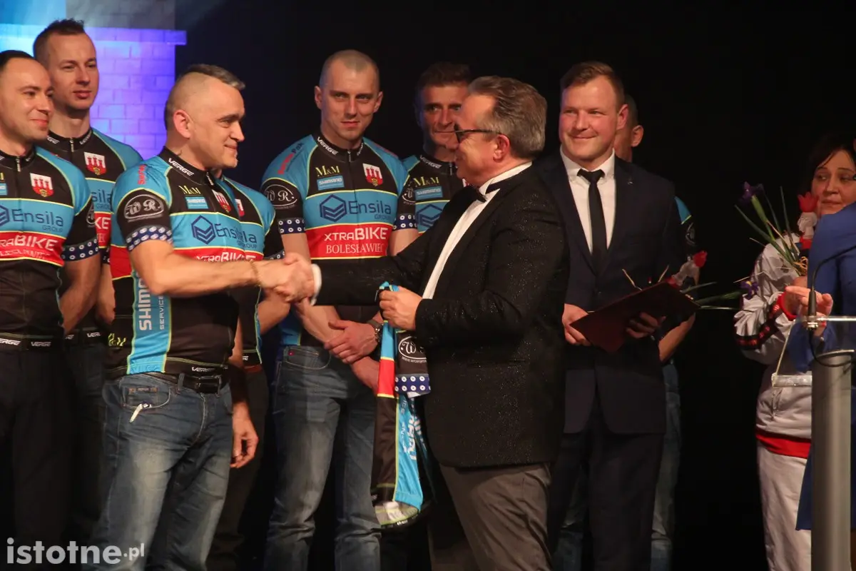 Gala wręczenia nagród za promocję Bolesławca w 2016 roku